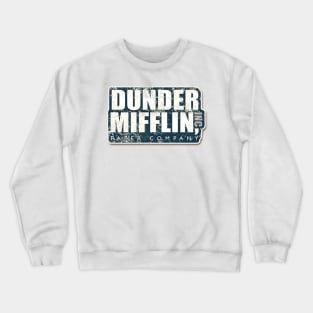 Dunder Mifflin Vintage Crewneck Sweatshirt